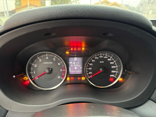 Subaru XV 2.0i Awd Cvt Limited