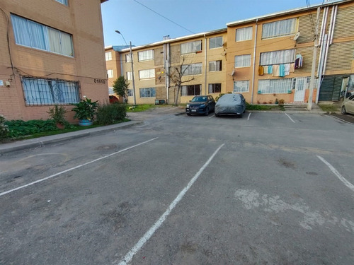 Venta Excelente Dpto.2d 1b,est. Eyzaguirre, Pte Alto Oriente
