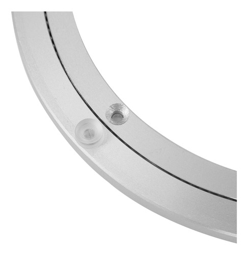 Lazy Susan 16 De Aluminio Con Rodamientos Metálicos