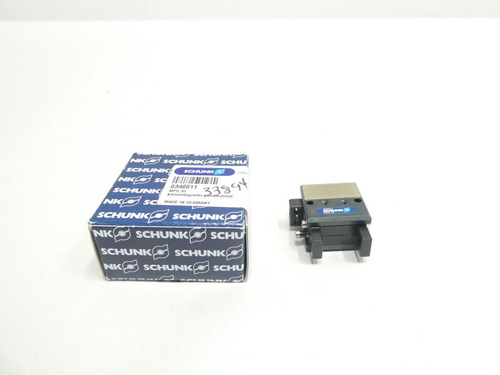 Schunk Mpg 32 0340011 2-finger Parallel Pneumatic Gr Jji