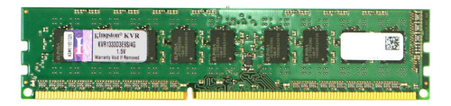 Memoria Escritorio Kingston Valueram 4gb 1333mhz Ddr3 Ecc