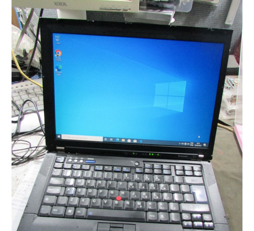 Notebook Lenovo Thinkpad T61 Core 2 Duo