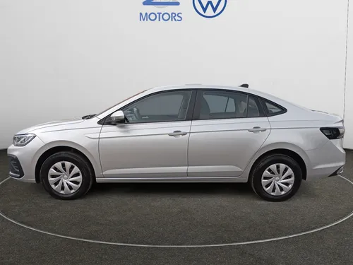 Volkswagen Virtus 1.6 Msi Trendline At