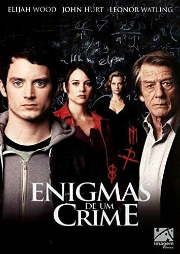 Enigmas De Um Crime Dvd