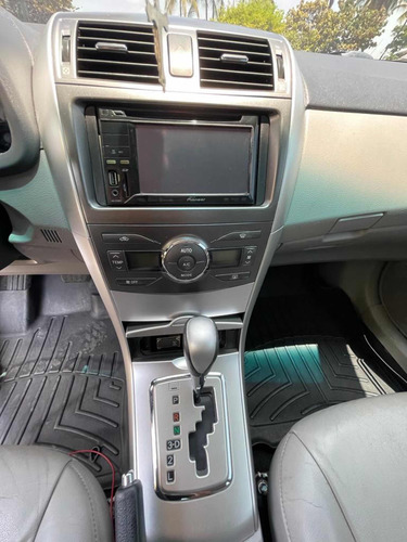 Imagen 8 de 11 de Toyota Corolla