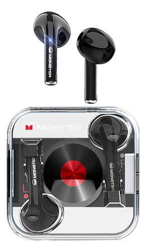 Monster Airmars Xkt01 Auriculares Bluetooth Gaming