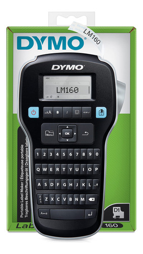 Dymo Labelmanager 160 Etiquetadora | Impresora De Etiquetas