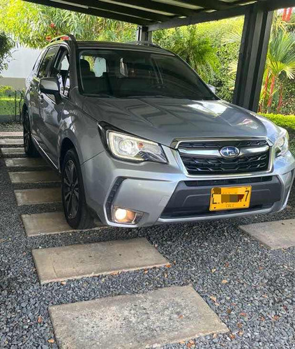 Subaru Forester 2.5 Cvt Sport