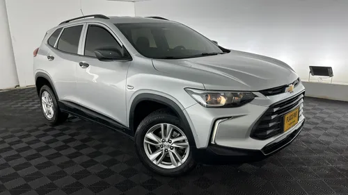 Chevrolet Tracker Turbo Ls