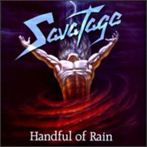 Cd Handful Of Rain - Savatage