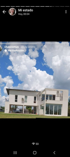 Se Vende Casa Quinta, 5 Ambientes , Chascomus!!!