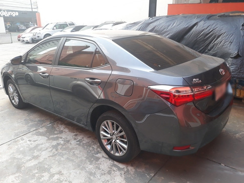 Imagem 2 de 12 de Toyota Corolla 1.8 Gli Upper 16v Flex 4p Automático 2019