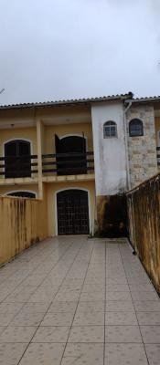 Imagem 1 de 13 de Casa No Bairro Santa Julia, Em Itanhaém, 500m Do Mar