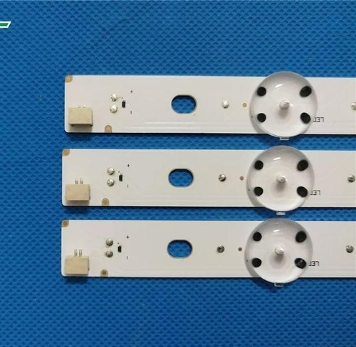 Imagen 1 de 2 de Kit Tiras Led Sony Kd-60x690e Nuevas