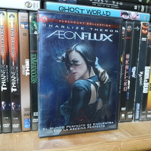 Aeonflux / Charlize Theron / Dvd