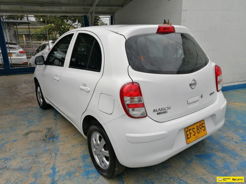 Nissan March 1.6 Active