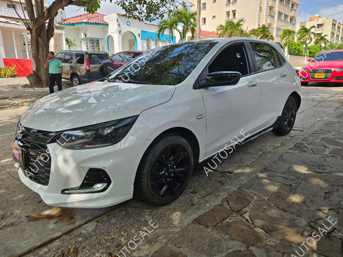 Chevrolet Onix Modelo 2021