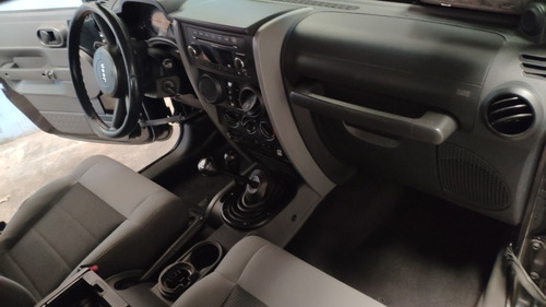 Imagen 12 de 14 de Jeep Wrangler 3.6 Unlimited 284hp Mtx 2011 Impecable!!!!