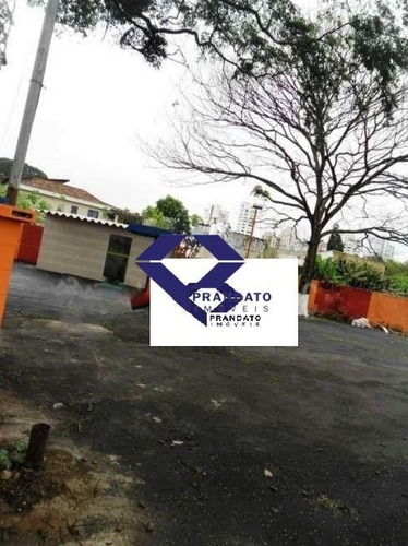 Imagem 12 de 14 de Oportunidade Terreno Campo Belo Com 1679 M² R$ 19.800.000,00 - Te0291