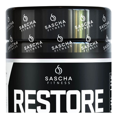 Imagen 6 de 6 de Restore By Sascha Fitness