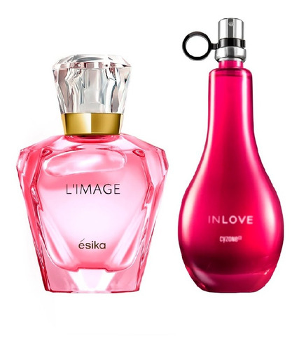 Loción Limage Y Loción In Love - mL a $999