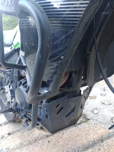 Kawasaki Klr 650 Modelo 2015 - Full Accesorios -