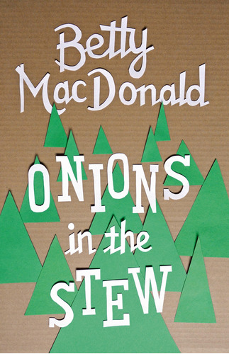 Book : Onions In The Stew - Macdonald, Betty