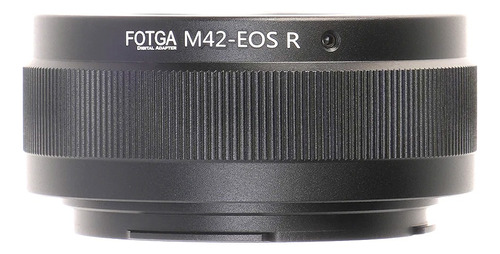 Adaptador Lentes M42 A Cámaras Canon Rf (r,r3,r5,r8,etc)