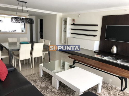 Imagen 4 de 15 de Apartamento 3 Dorm En Torre De Lujo Pda 1