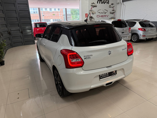 Suzuki Swift 1.2 Glx 5p Aut