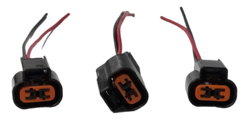 Conector Electroventilador Mitsubishi Montero