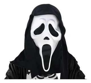 ghost call of duty cara Máscara Mascarada Cráneo Hueso Joyería Fiesta Halloween G