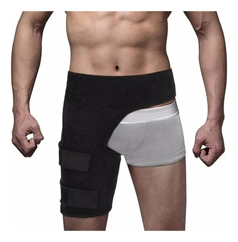 Para Compresión De Soporte De Cadera Para Hombres Con Cadera