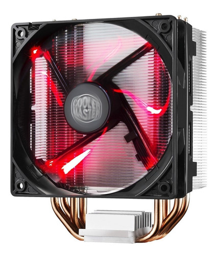 Cooler Master Cpu Refrigeración De Aire Hyper 212 Led