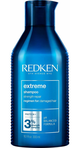 Redken Extreme - Champ Antiquebradura Y De Reparacin Para Ca