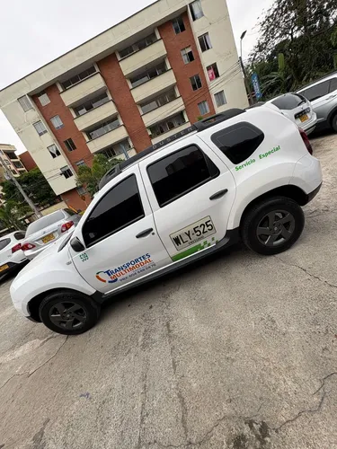 Renault Duster Expression