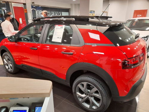 Imagen 6 de 15 de Citroen C4 Cactus Feel Pack Plus 0km Descuento - Darc Autos