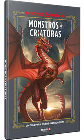 Libro Dungeons & Dragons Monstros & Criaturas De Zub Jim Ex