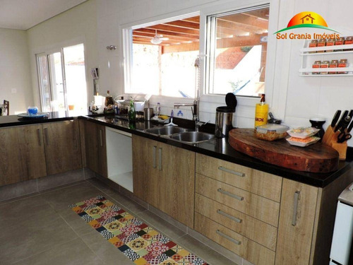 Imagem 7 de 30 de Casa Com 3 Dormitórios À Venda - Granja Viana - Cotia/sp - Ca0266
