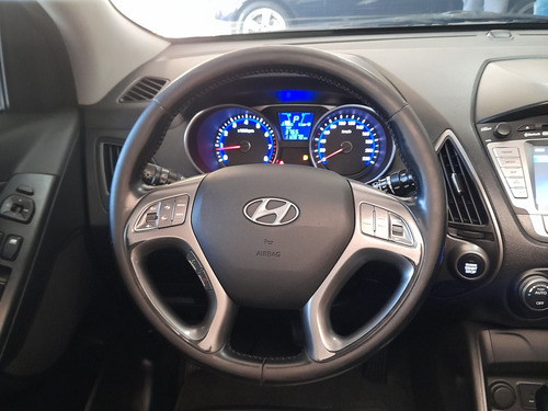 Hyundai IX35 2.0 16V FLEX 4P AUTOMÁTICO