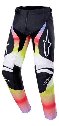 Pantalon Alpinestars Racer Semi 23 Niño