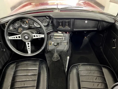 Mg Mgb 1973