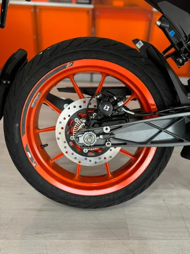 Ktm 200 Duke Ng Abs 2025