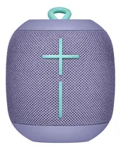 Comprar Bocina Ultimate Ears Wonderboom portátil con bluetooth waterproof lilac