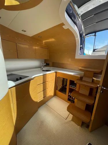 Klase A 50 Open 2012 2 Iveco 400 Lineas De Eje, Full Equipo