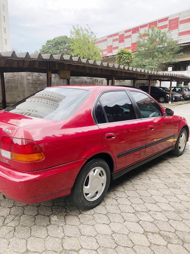 Civic Lx
