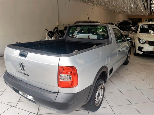 Volkswagen Saveiro 1.6 Startline Cs Flex Completo 2015