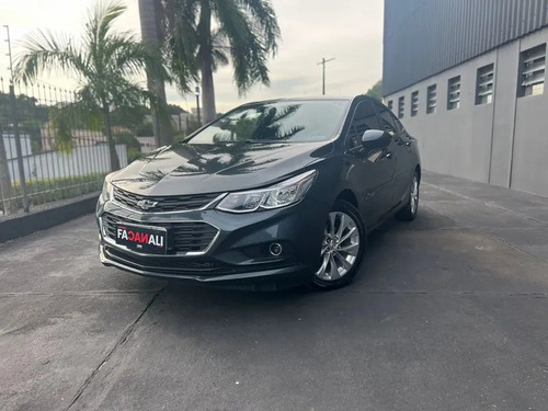 Chevrolet Cruze Sedan 1.4 Ltz Turbo Aut. 4p