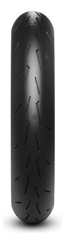Pneu Dian 120/70r17 Pirelli Diablo Rosso Corsa 4 Sem Câmara