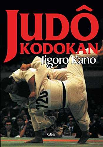 Libro Judô Kodokan De Kano Jigoro  Editora Pensamento